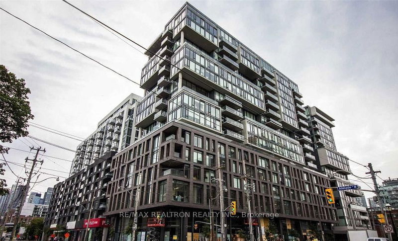 111 Bathurst St, unit 410 for rent