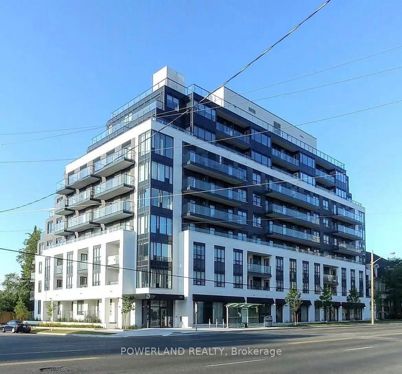 741 Sheppard Ave W, unit 204 for rent