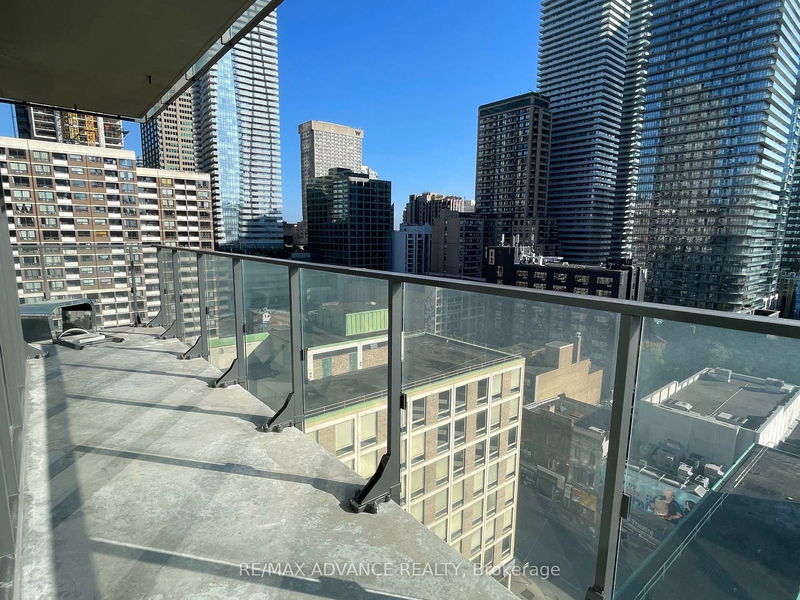 75 St Nicholas St, unit 1408 for rent