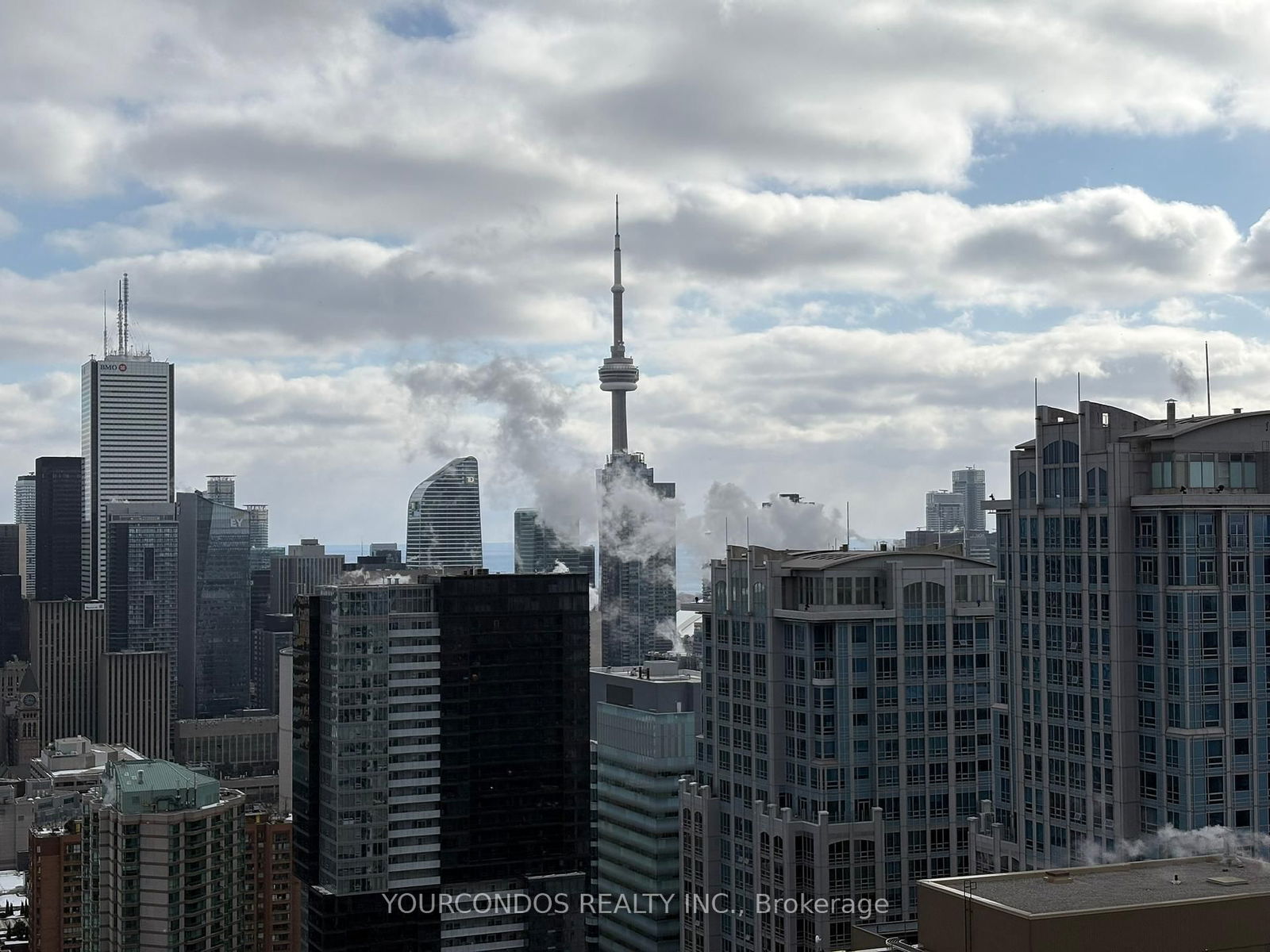 15 Grenville St, unit 4601 for rent