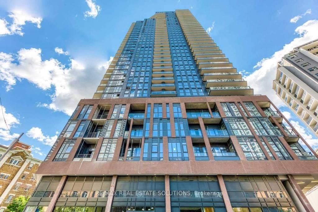 159 Wellesley St E, unit 2302 for rent