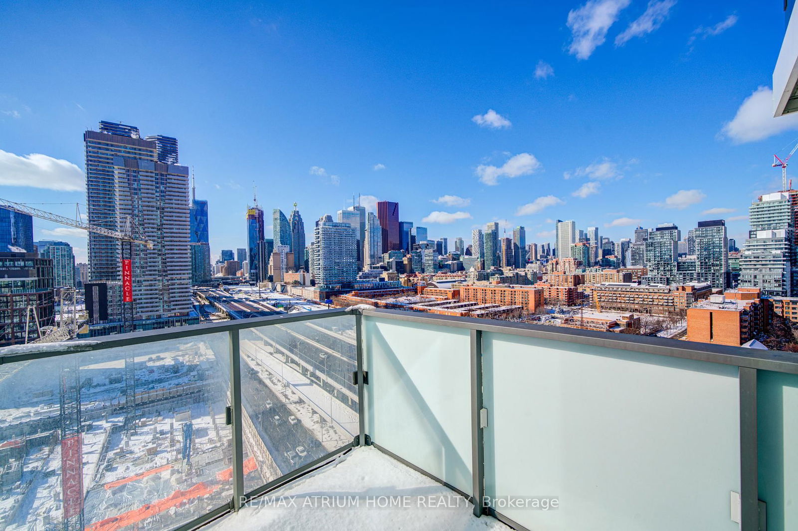 16 Bonnycastle St, unit 1402 for sale