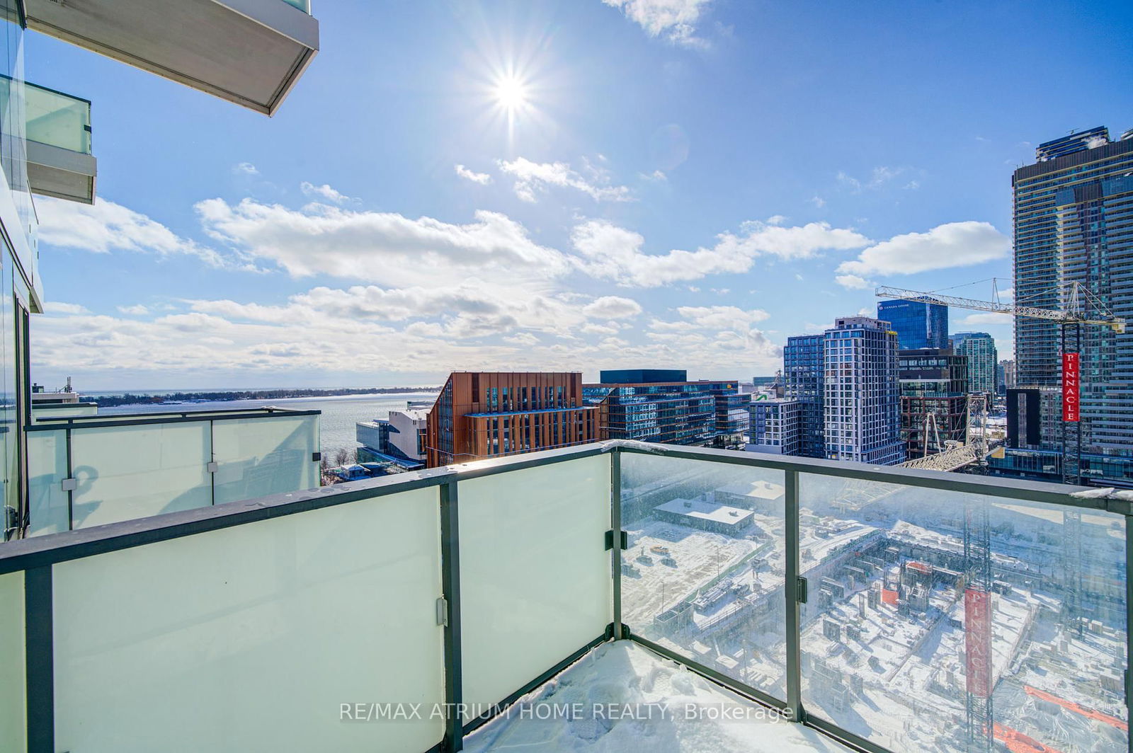 16 Bonnycastle St, unit 1402 for sale