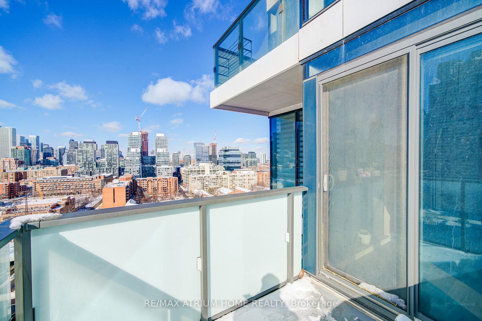 16 Bonnycastle St, unit 1402 for sale