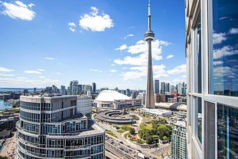 208 Queens Quay, unit #3409 for rent