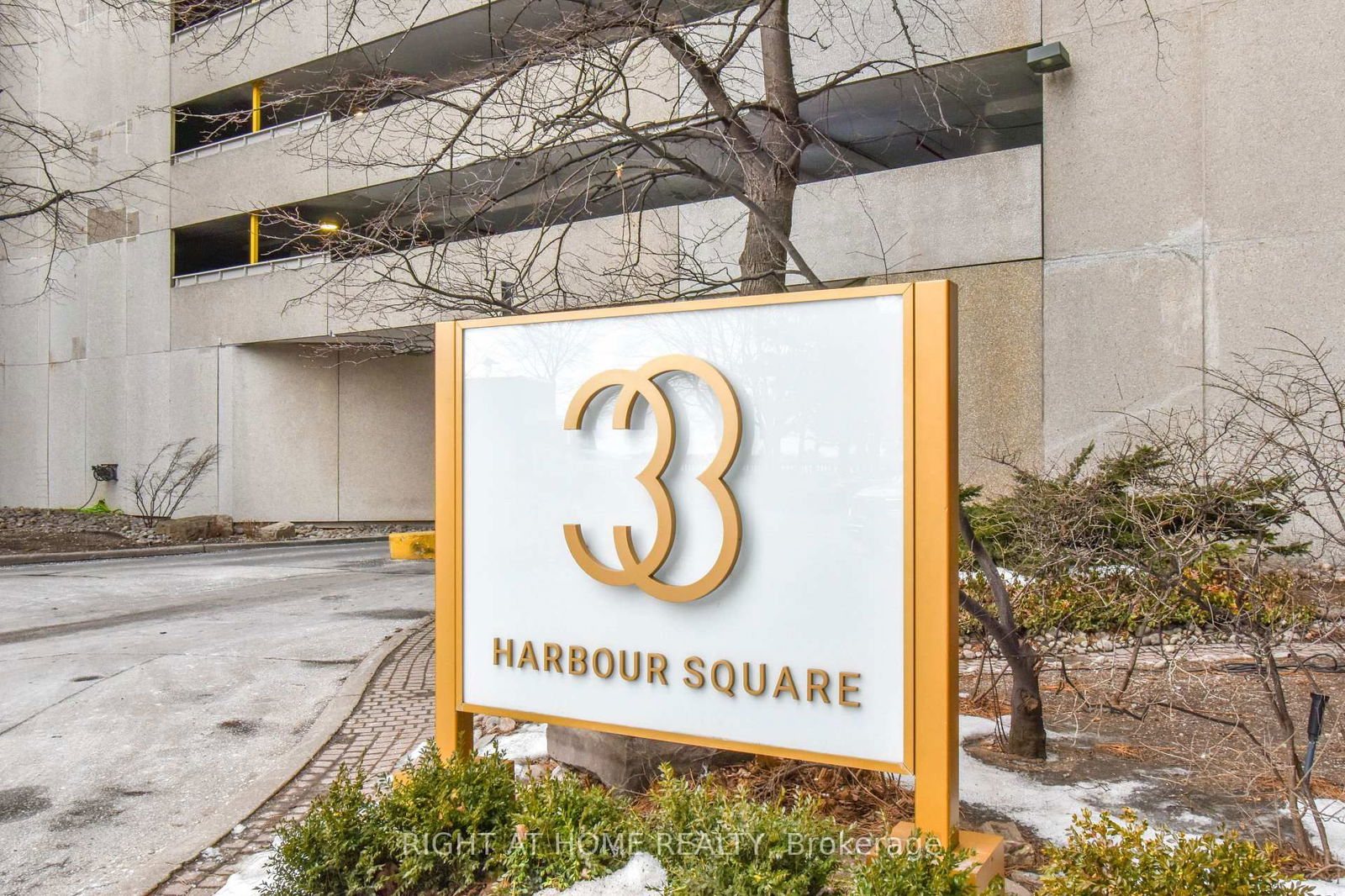 Harbour Square, Downtown, Toronto