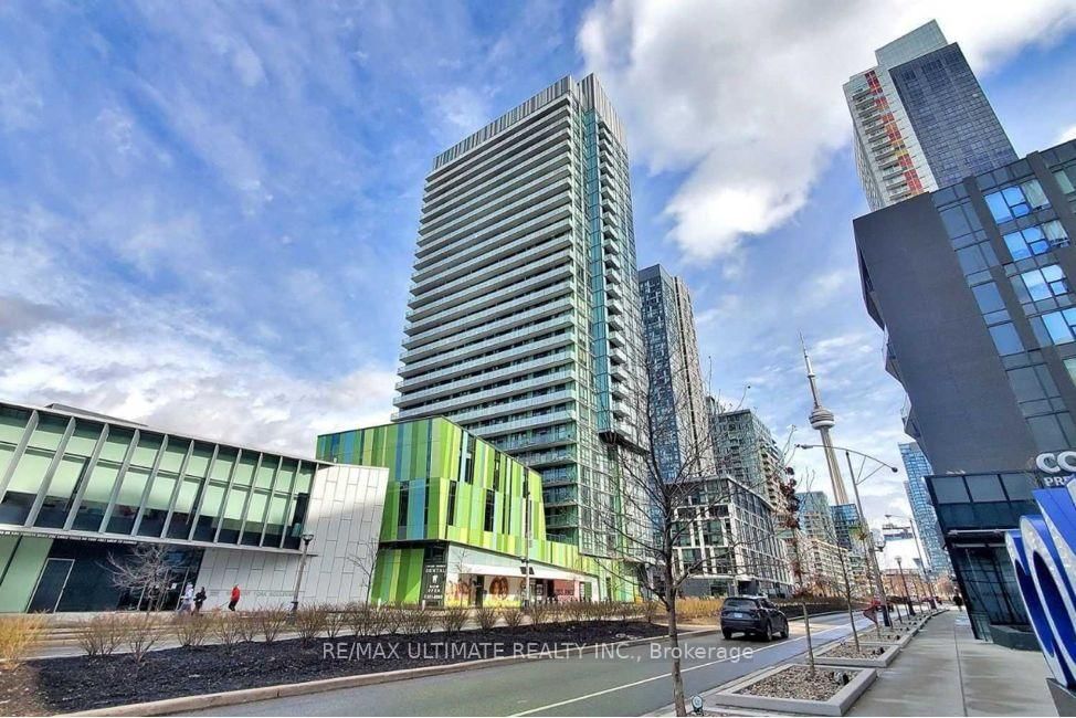 170 Fort York Blvd, unit 511 for rent