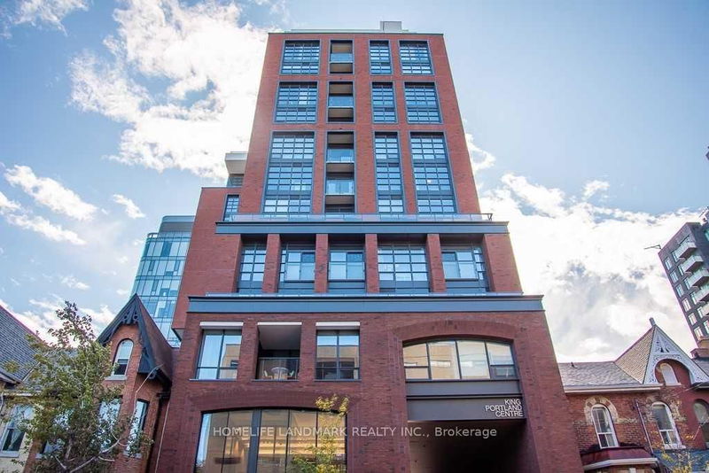 501 Adelaide St W, unit 711 for rent