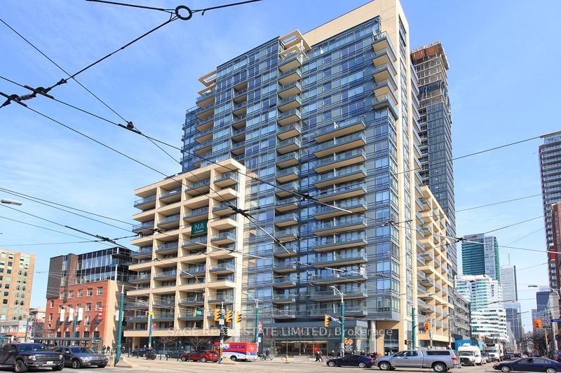 438 King St W, unit 908 for rent