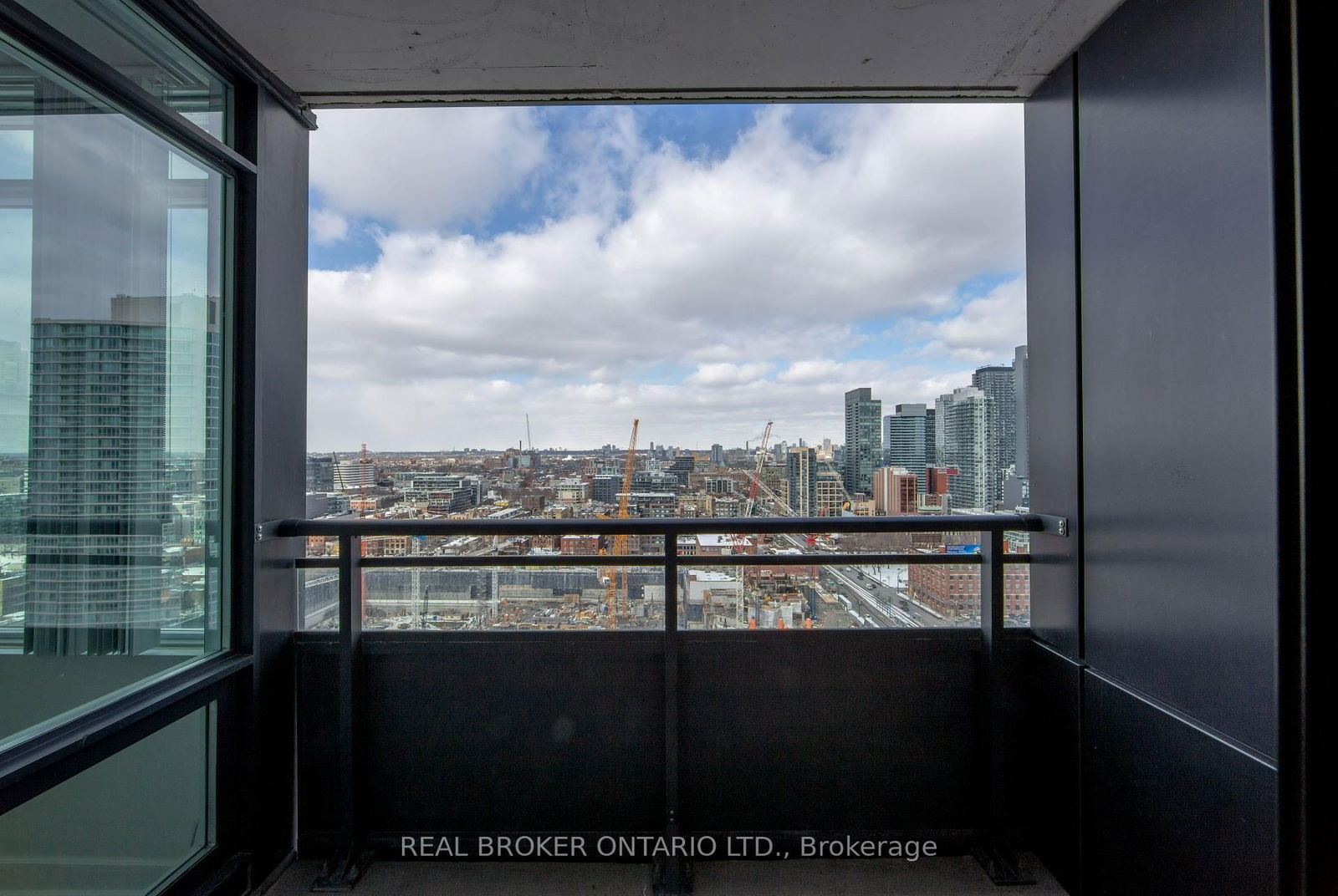 25 Telegram Mews, unit 2716 for rent