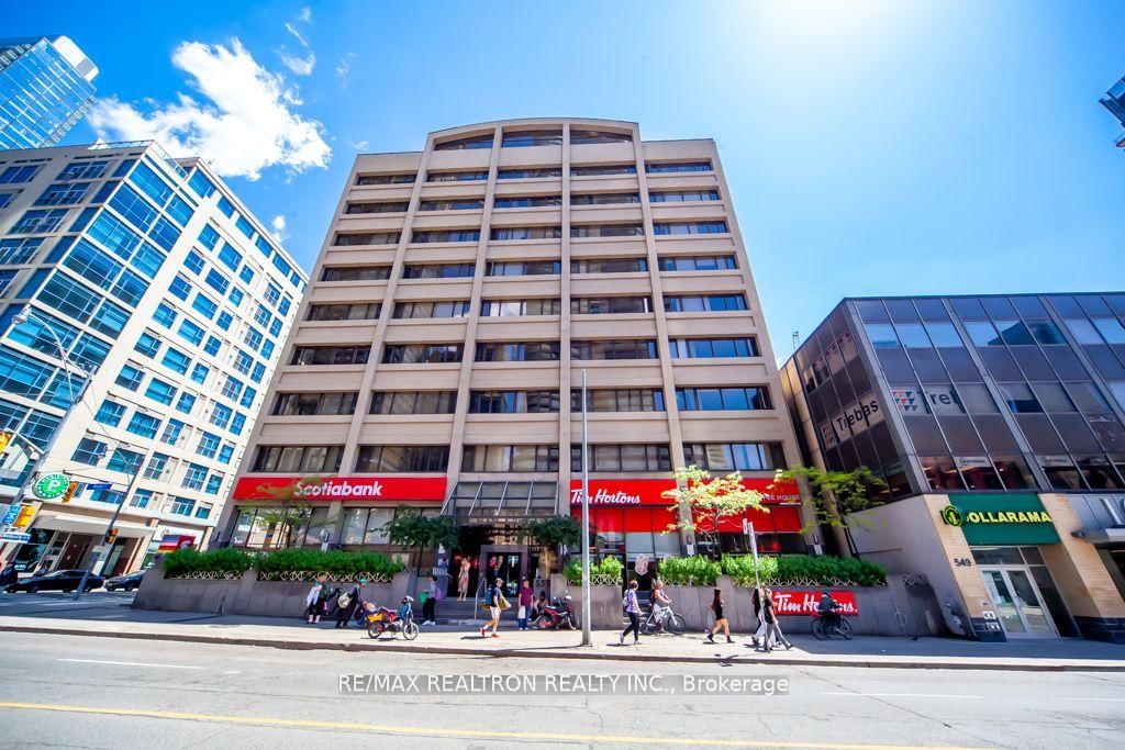 The Residences Of 555 Yonge Street, Downtown, Toronto