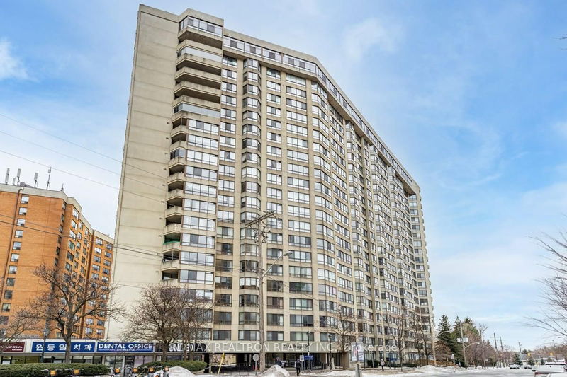 5444 Yonge St, unit 1810 for sale