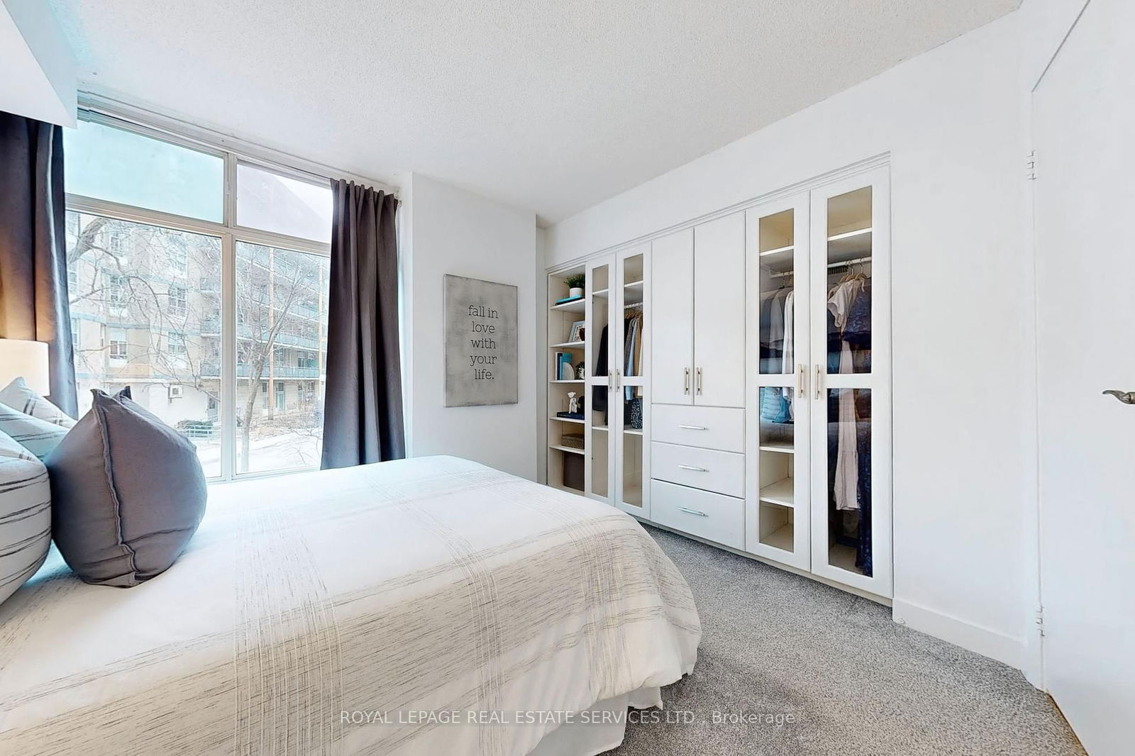 650 Queens Quay, unit 216 for sale