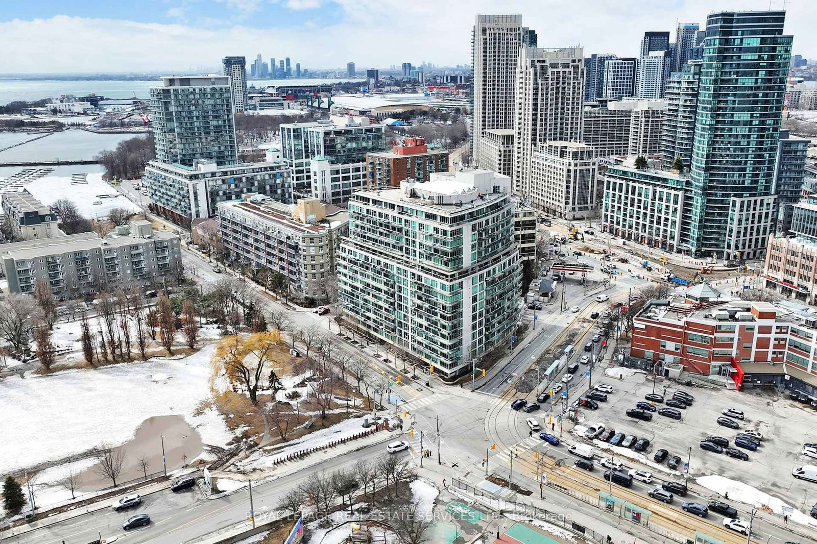 The Atrium on Queens Quay, Downtown, Toronto