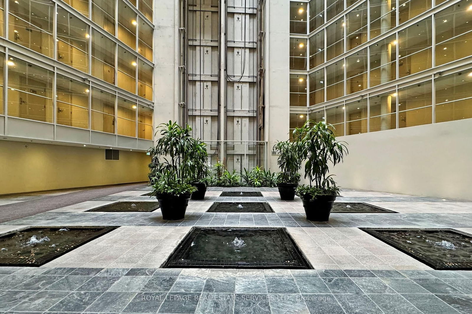 The Atrium on Queens Quay, Downtown, Toronto