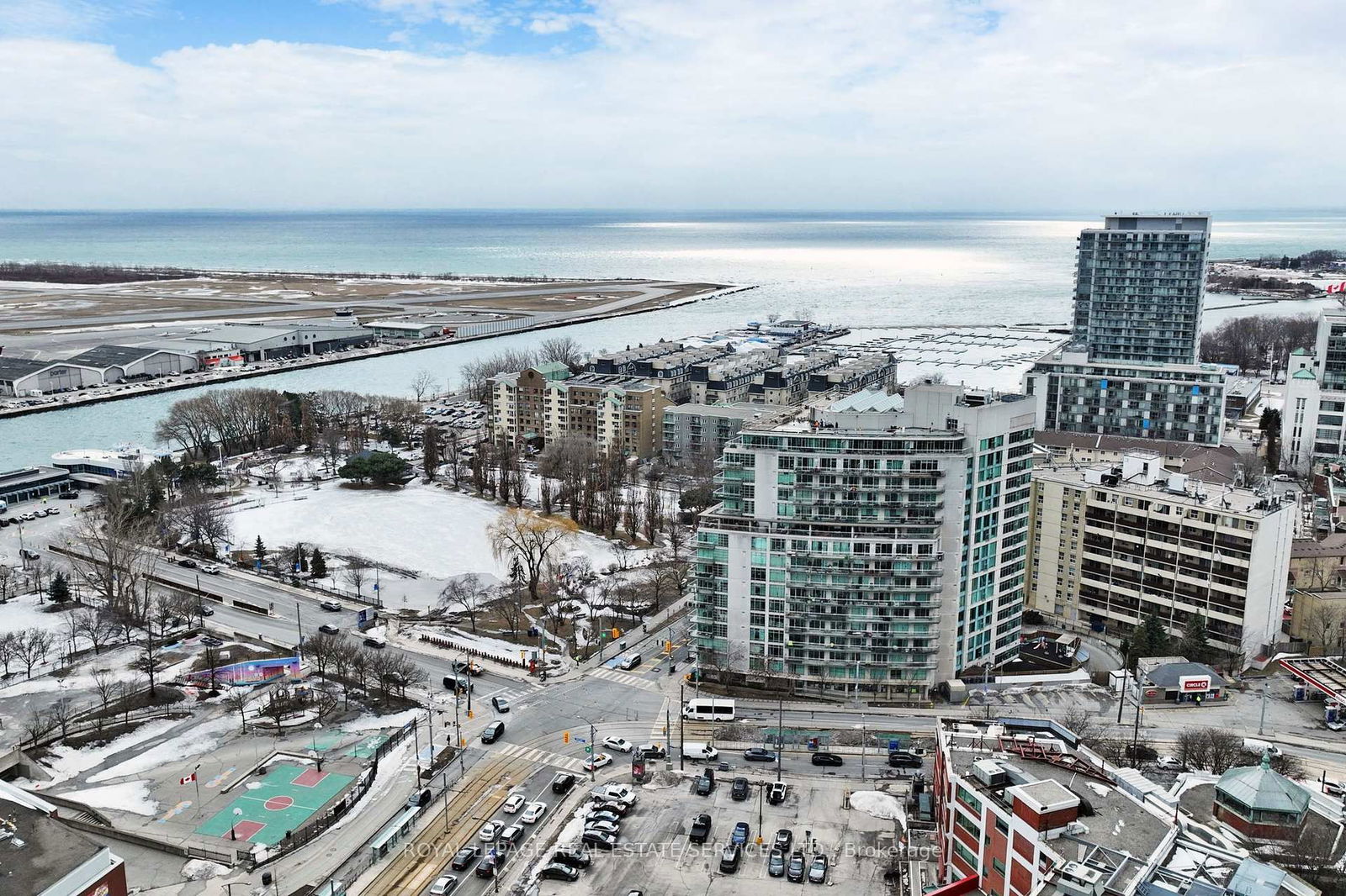 The Atrium on Queens Quay, Downtown, Toronto