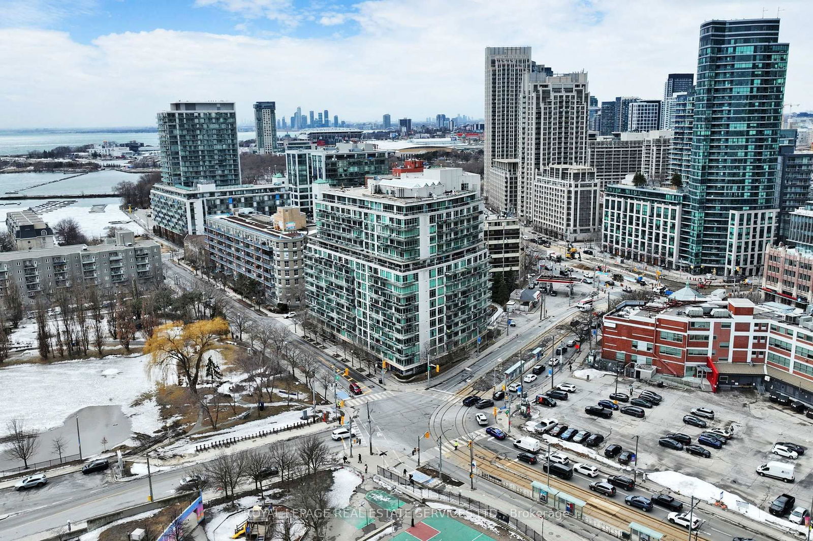 The Atrium on Queens Quay, Downtown, Toronto