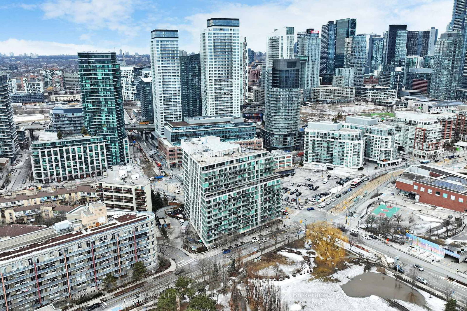 650 Queens Quay, unit 216 for sale