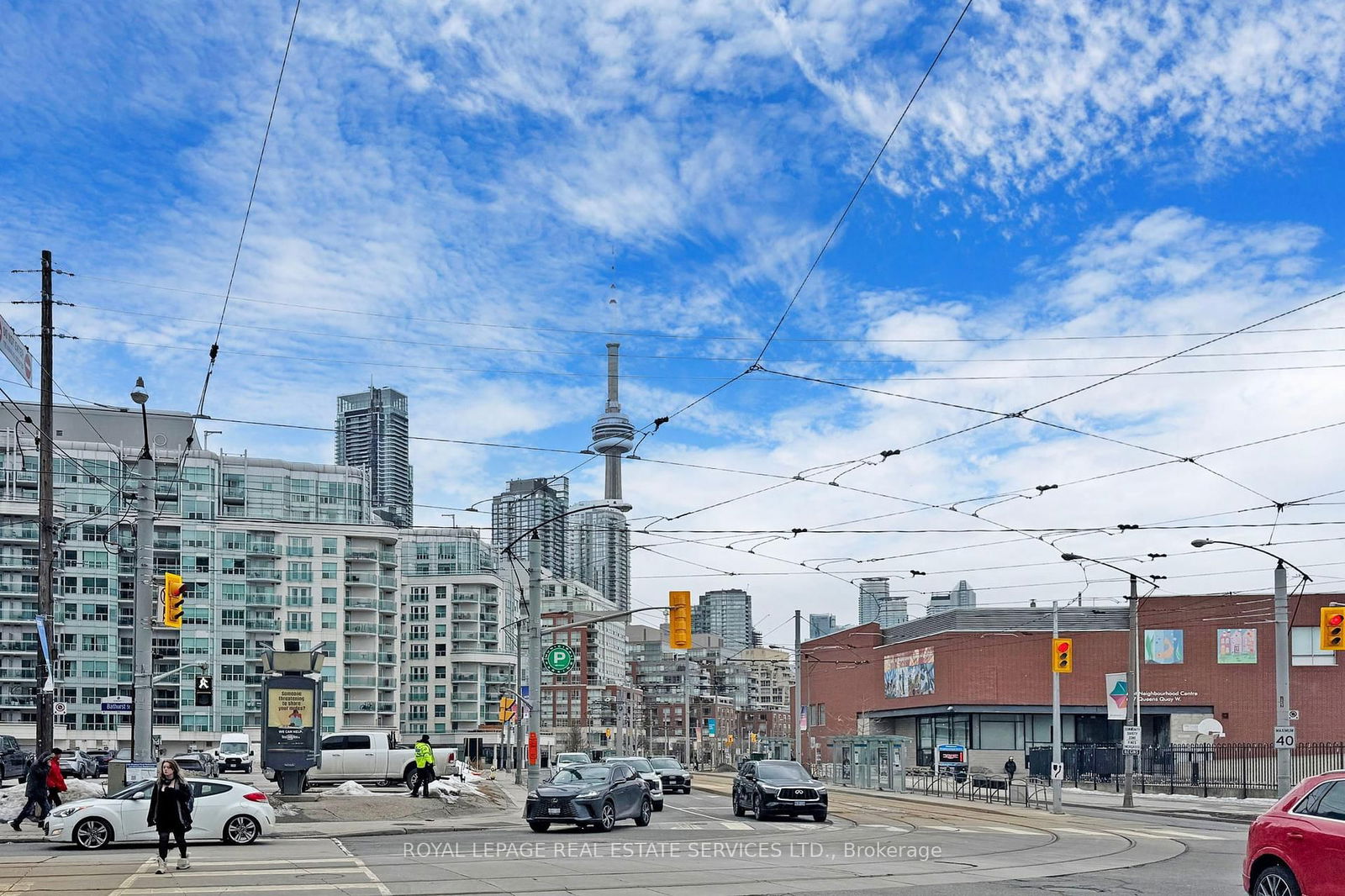 The Atrium on Queens Quay, Downtown, Toronto