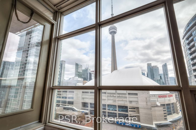 10 Navy Wharf Crt, unit 1907 for rent