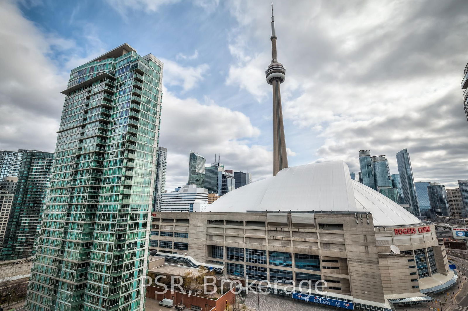 10 Navy Wharf Crt, unit 1907 for rent