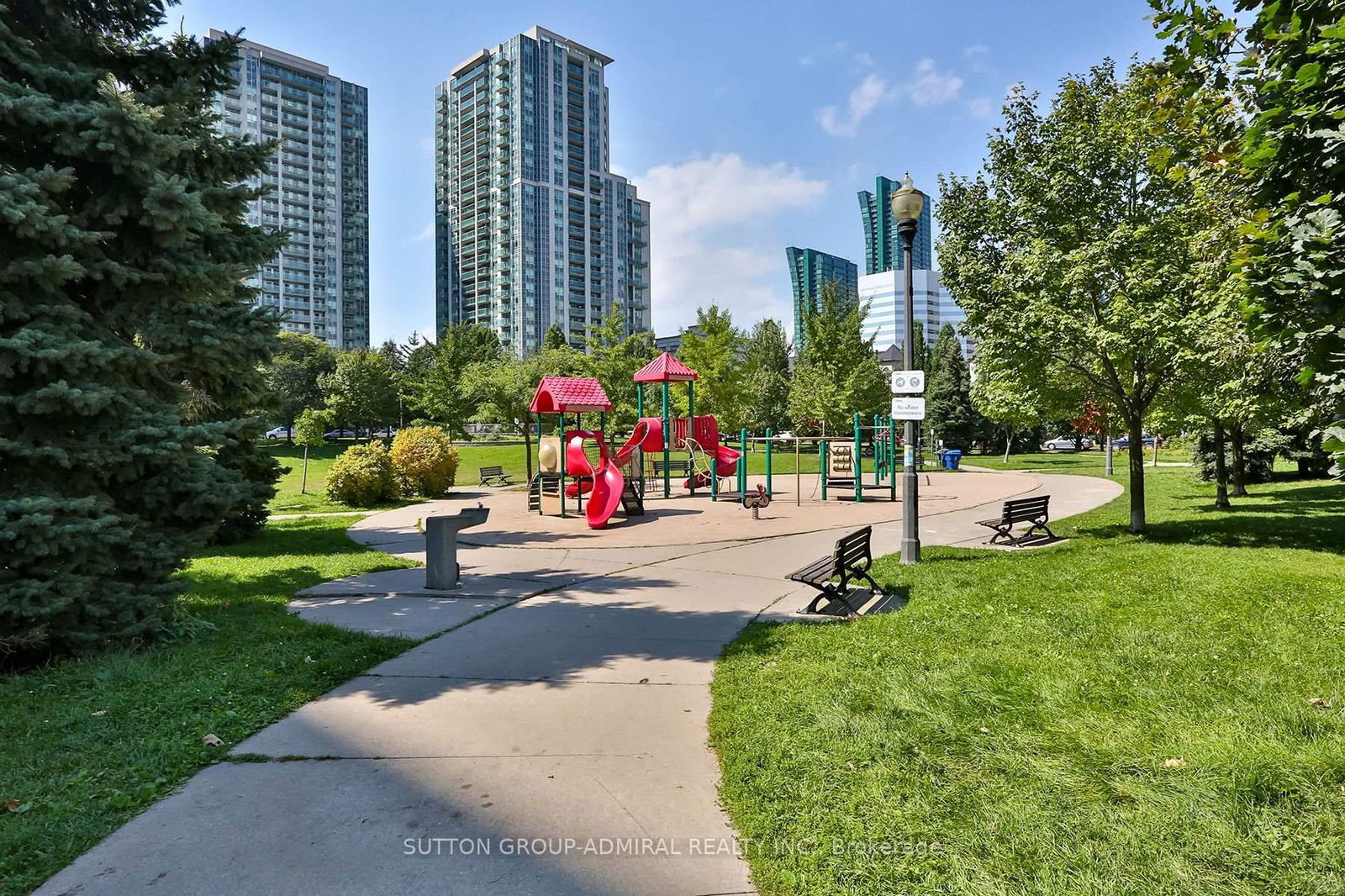 78 Harrison Garden Blvd, unit 1403 for sale