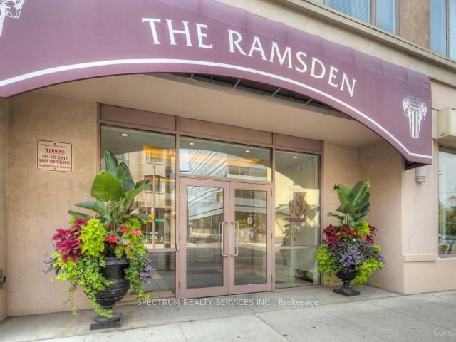 The Ramsden, Downtown, Toronto