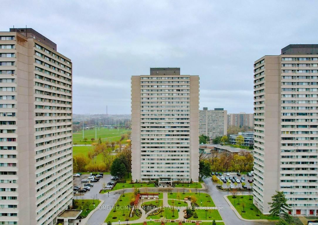 725 Don Mills Rd, unit 505 for sale