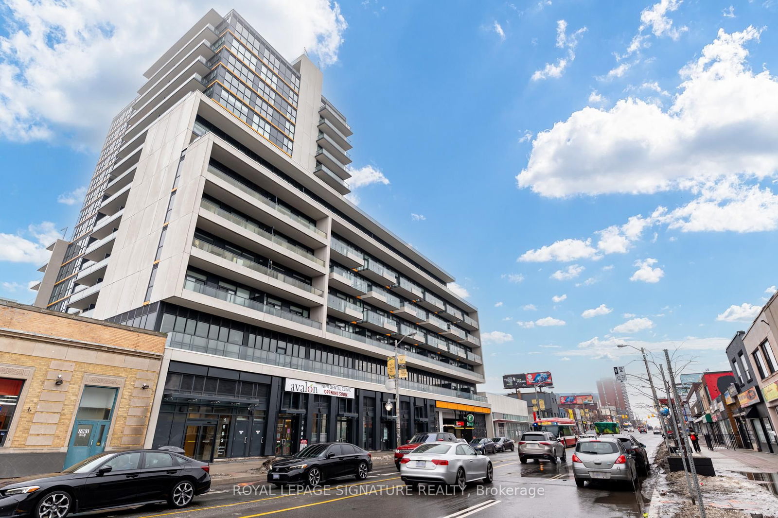 1603 Eglinton Ave W, unit 507 for sale