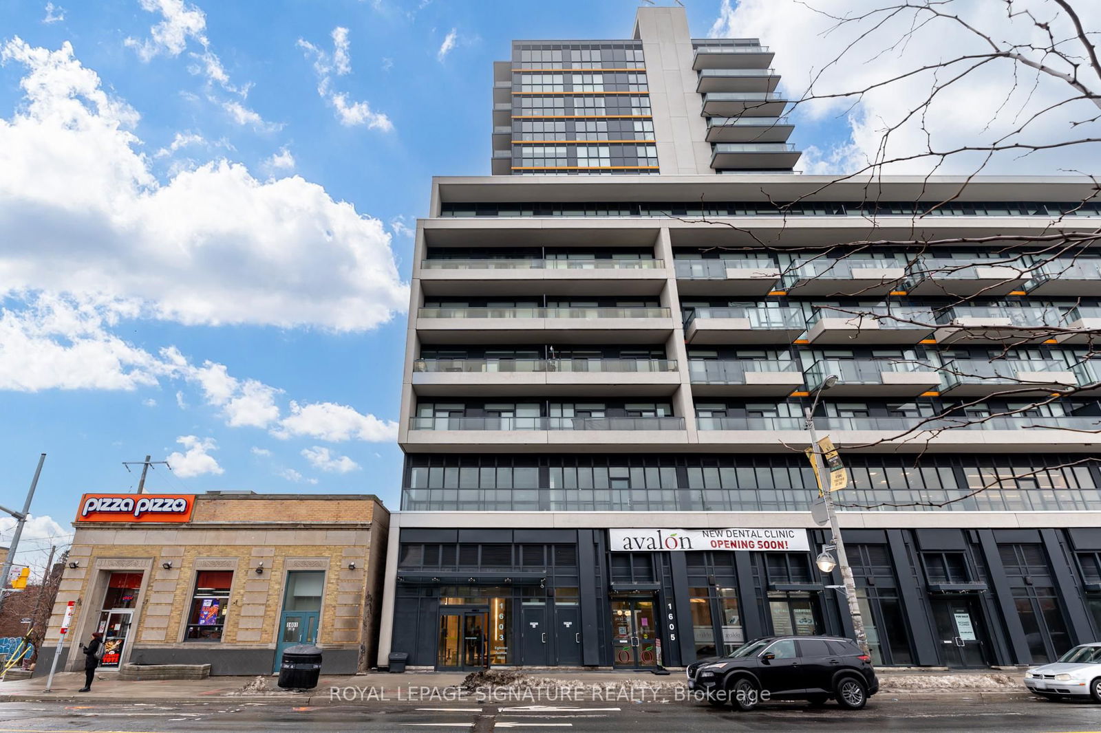 1603 Eglinton Ave W, unit 507 for sale