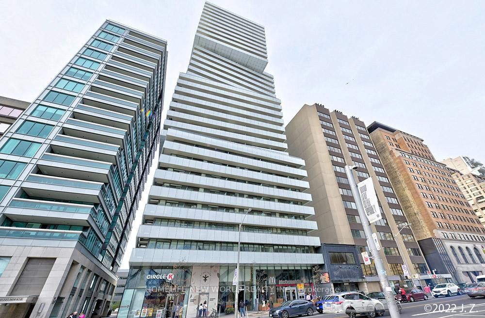 200 Bloor St W, unit 1601 for sale