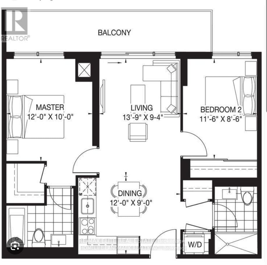 36 Forest Manor Rd, unit 209 for rent