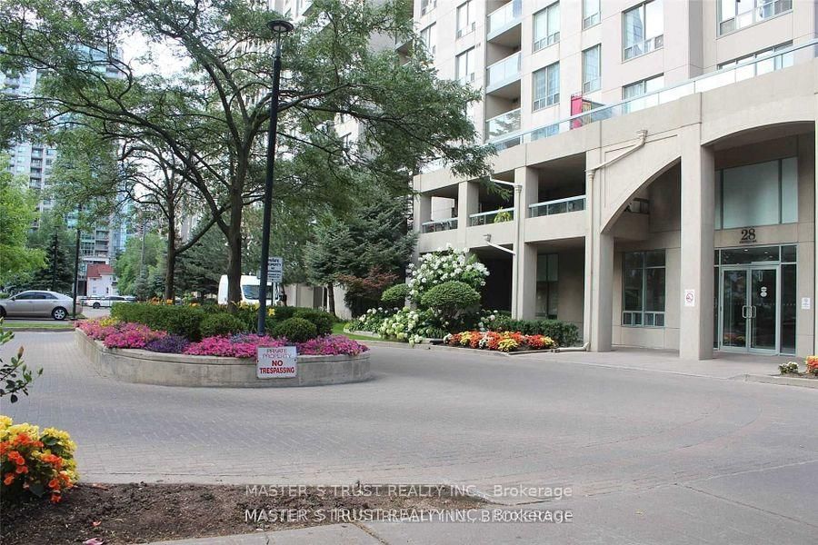 28 Empress Ave, unit 2308 for rent