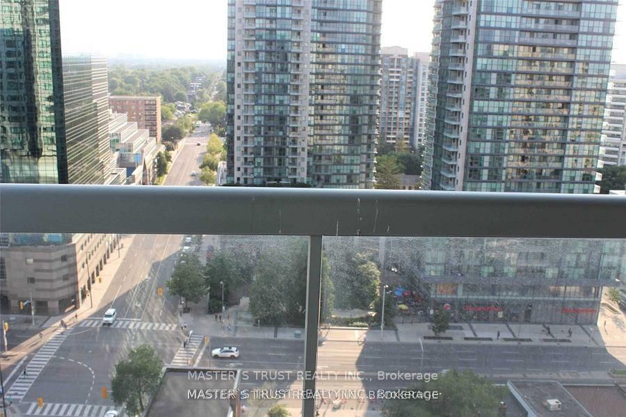 28 Empress Ave, unit 2308 for rent