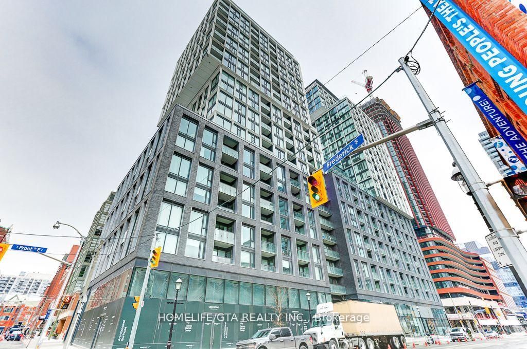 St. Lawrence Condominiums, Downtown, Toronto