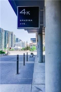 4K Spadina Ave, unit 1010 for rent