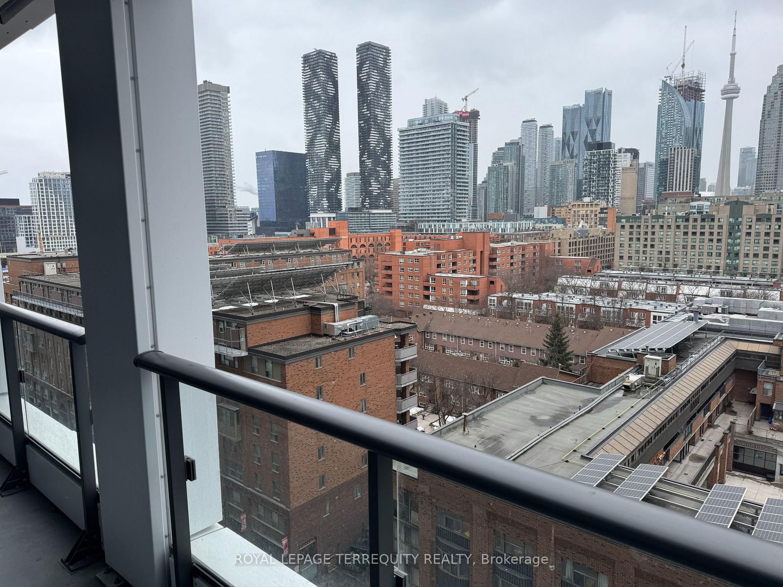 135 Lower Sherbourne St, unit 968 for rent