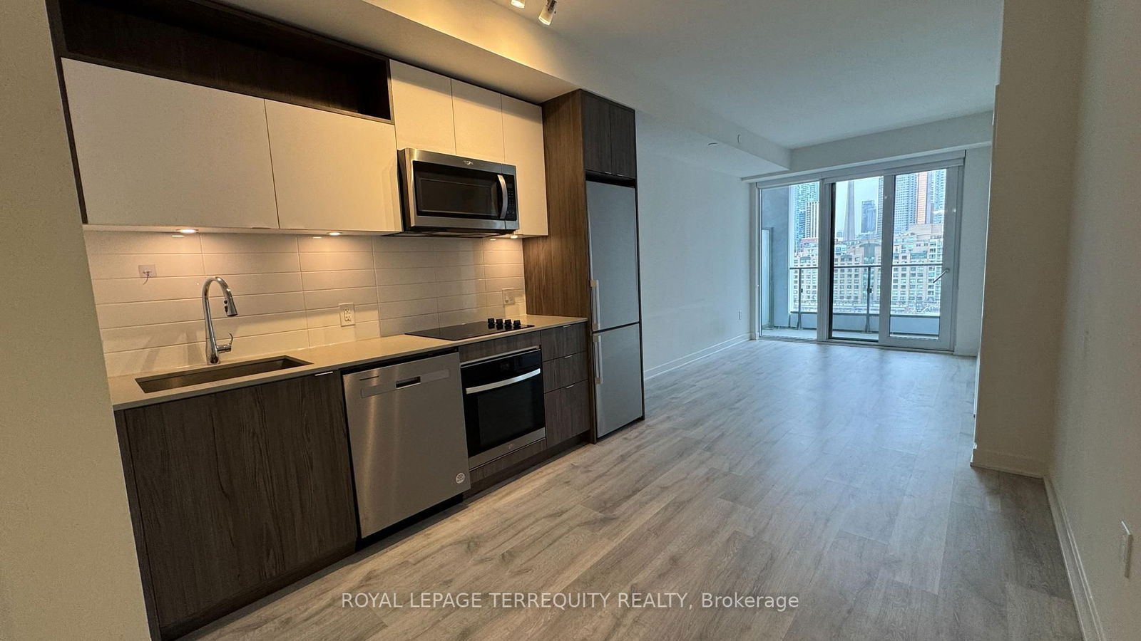 135 Lower Sherbourne St, unit 968 for rent