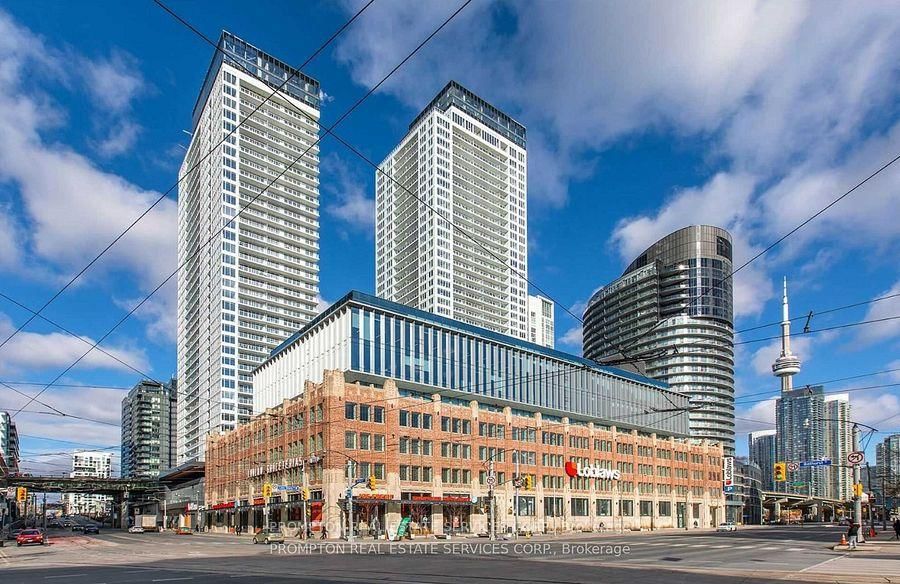 19 Bathurst St, unit 3805 for rent