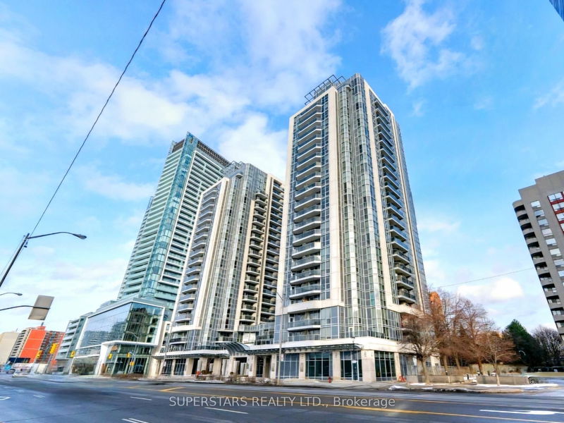 5791 Yonge St, unit 1102 for rent