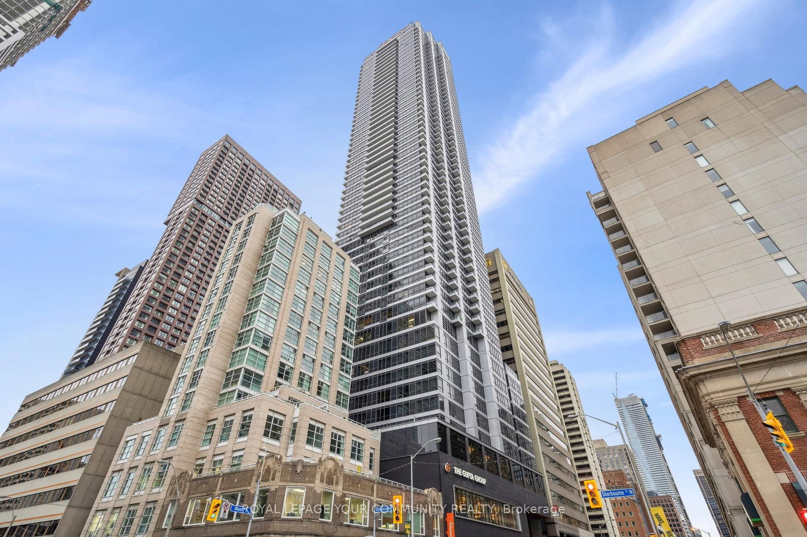 395 Bloor St E, unit 2606 for sale