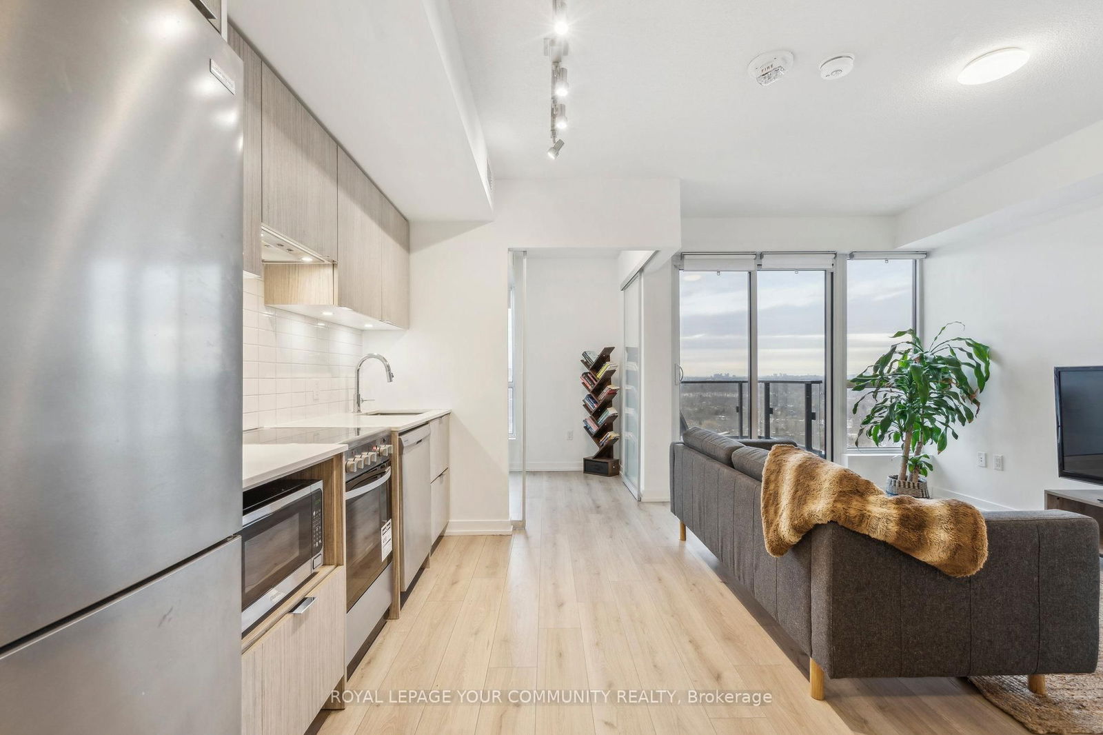 395 Bloor St E, unit 2606 for sale