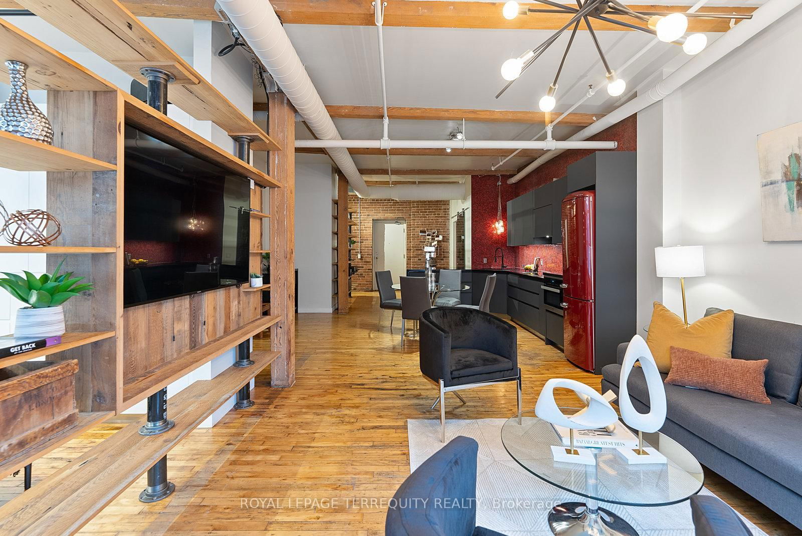 90 Sherbourne St, unit 603 for sale