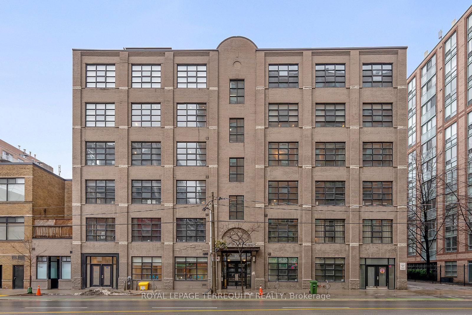 Imperial Lofts, Downtown, Toronto