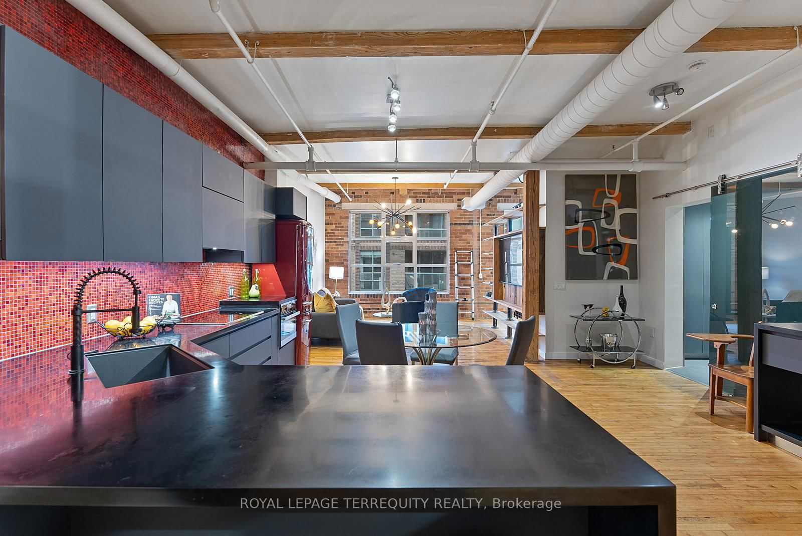 Imperial Lofts, Downtown, Toronto