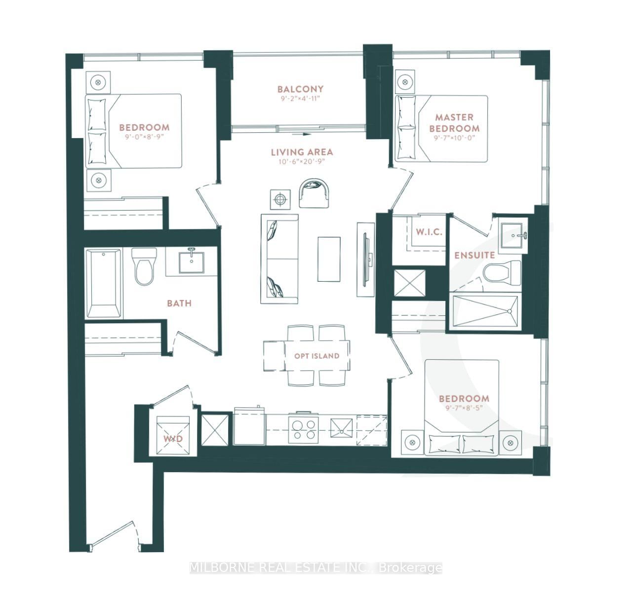 5 Defries St, unit 321 for sale