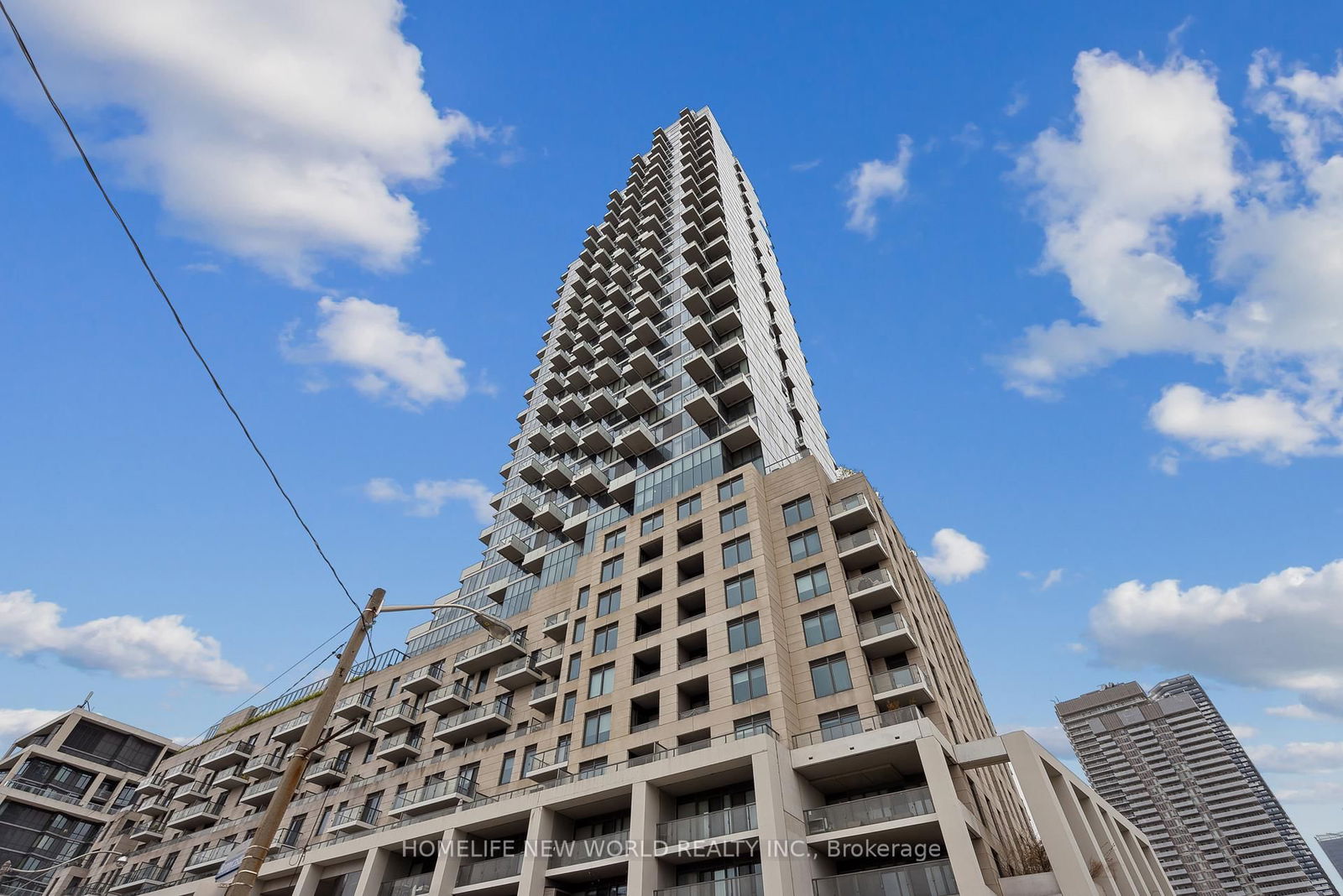 12 Bonnycastle St, unit 608 for rent