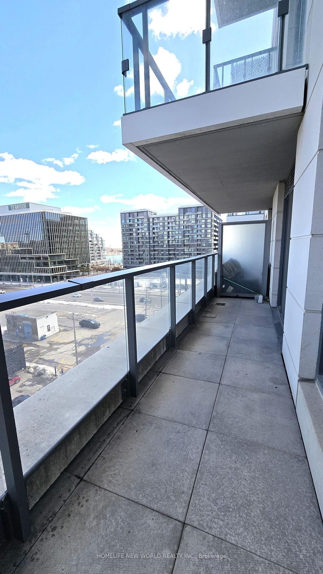 12 Bonnycastle St, unit 608 for rent