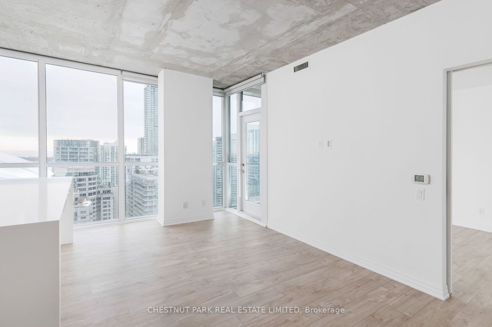 88 Blue Jays Way, unit 2706 for rent