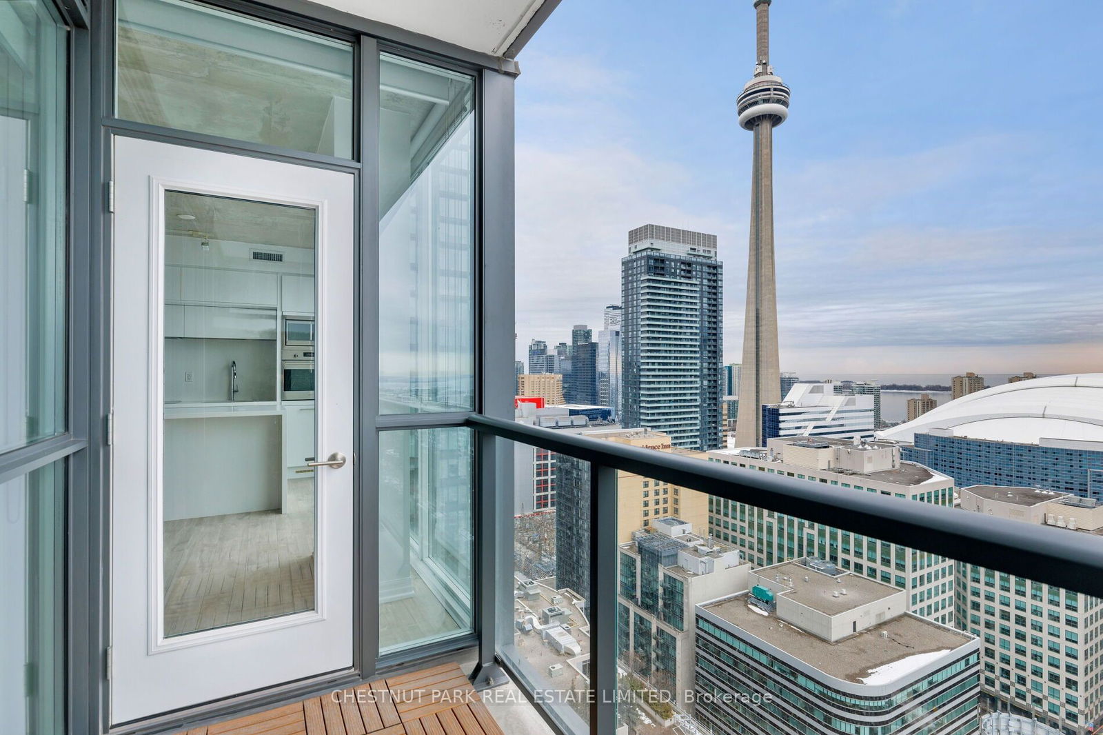 88 Blue Jays Way, unit 2706 for rent